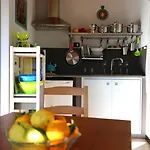 Cuore Della Valle Lägenhetshotell Cefalù