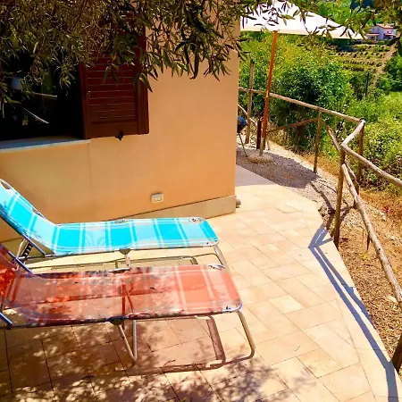 Cuore Della Valle Aparthotel Cefalu