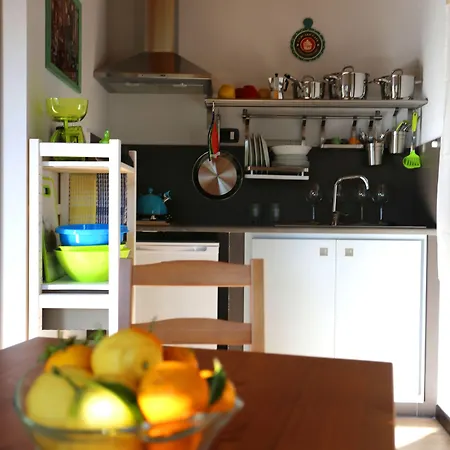 Cuore Della Valle Aparthotel Cefalù