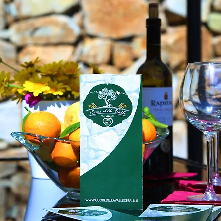 Cuore Della Valle Cefalù