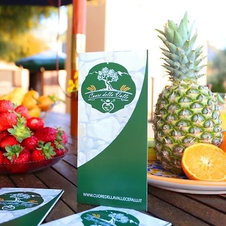 Cuore Della Valle Aparthotel Cefalù