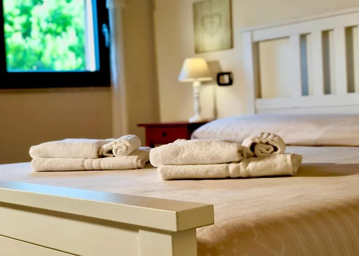 Cuore Della Valle 4* Cefalù