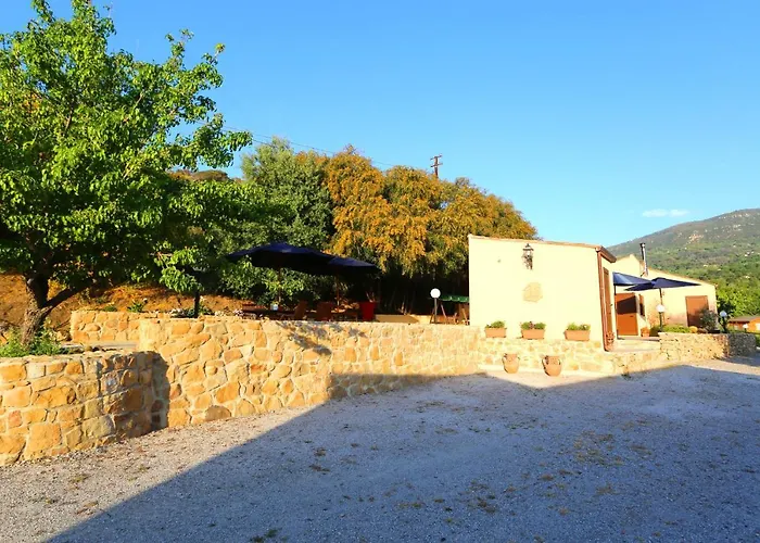 Hotel apartamentowy Cuore Della Valle 4*