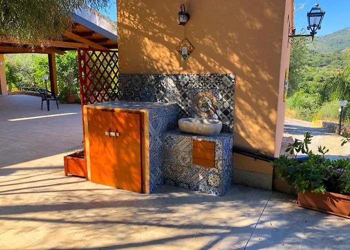 Hotel apartamentowy Cuore Della Valle