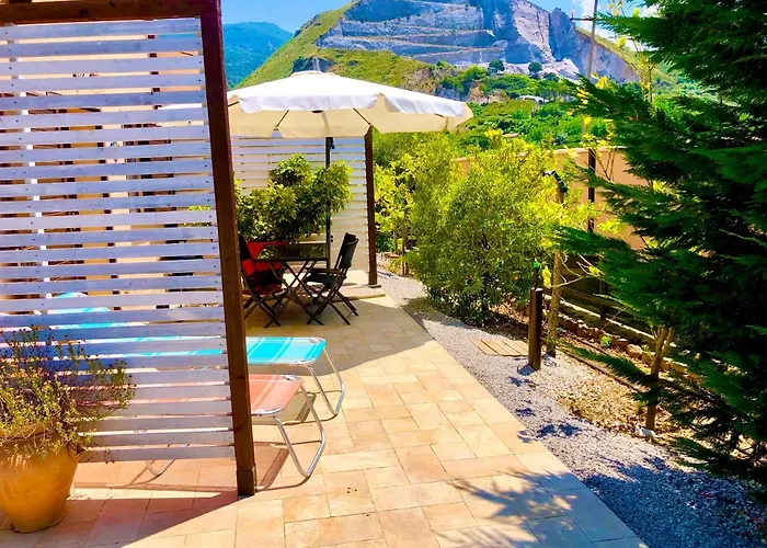 Cuore Della Valle 4* Cefalù