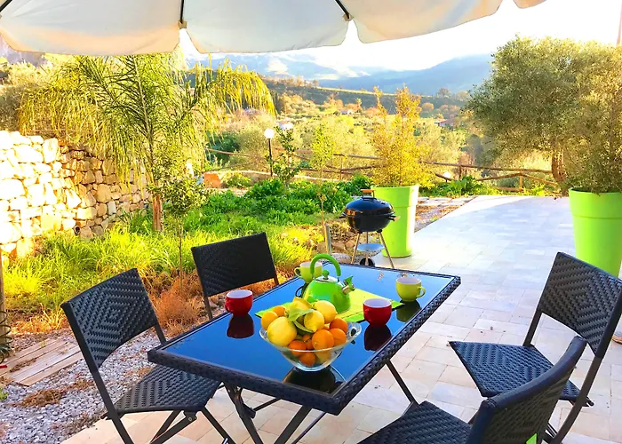 Hotel apartamentowy Cuore Della Valle Cefalù