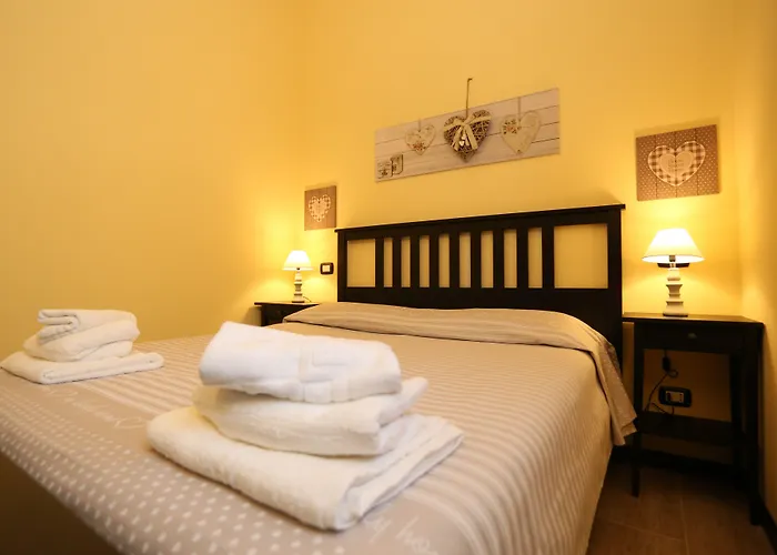 Hotel apartamentowy Cuore Della Valle