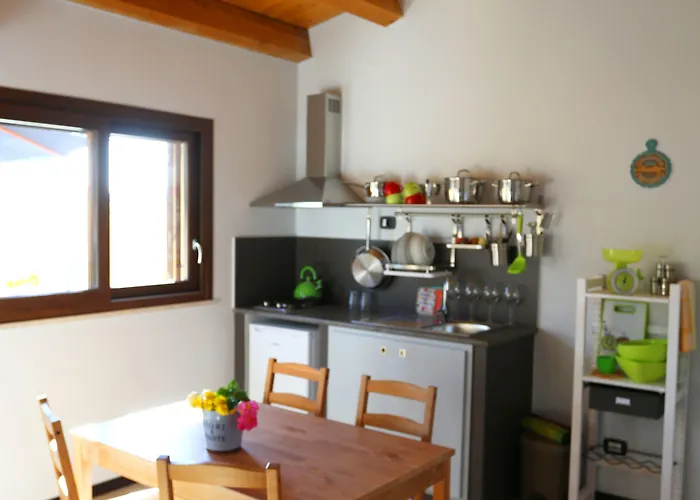 Hotel apartamentowy Cuore Della Valle Cefalù