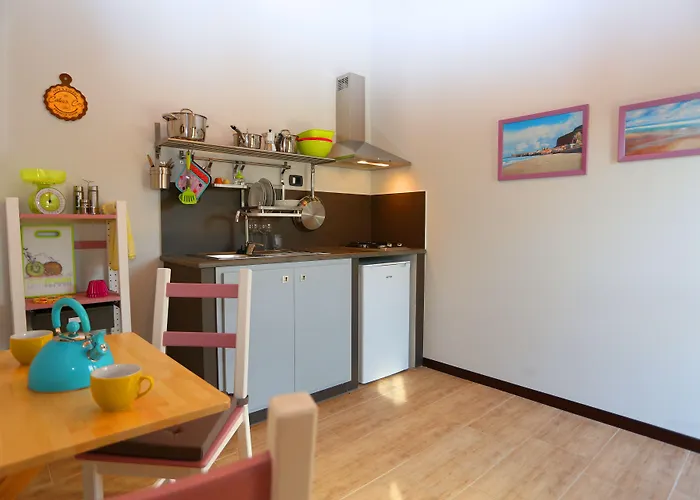 Cuore Della Valle 4* Cefalù