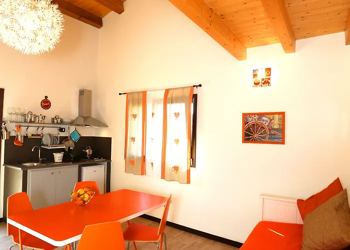 Cuore Della Valle Hotel apartamentowy