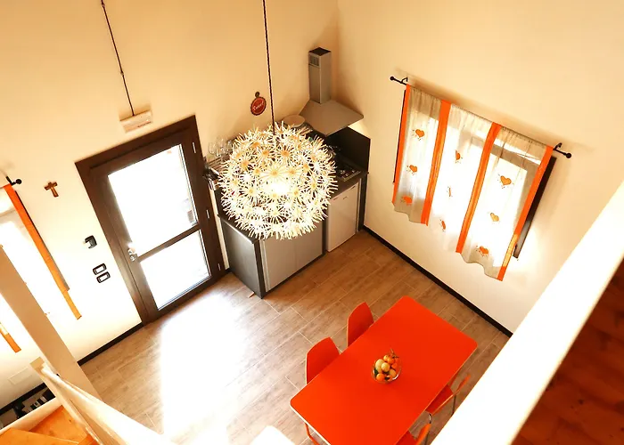 Hotel apartamentowy Cuore Della Valle