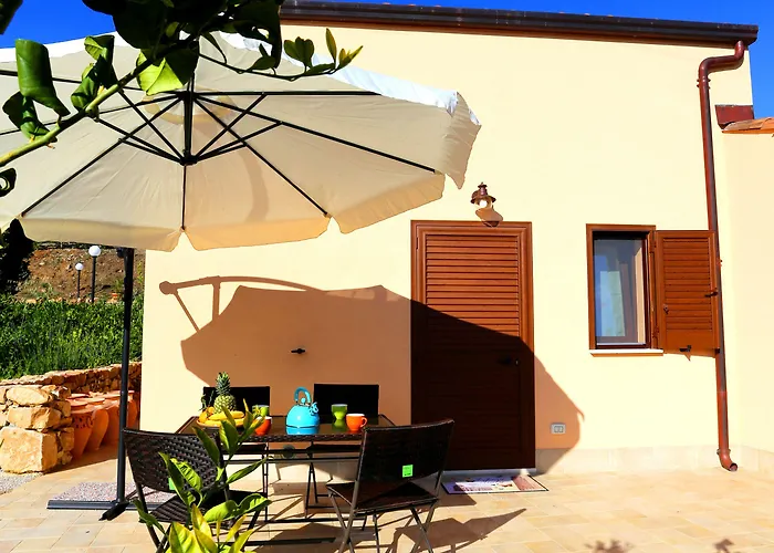Hotel apartamentowy Cuore Della Valle 4*