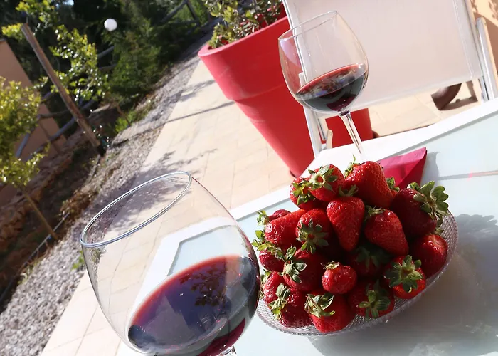 Hotel apartamentowy Cuore Della Valle Cefalù