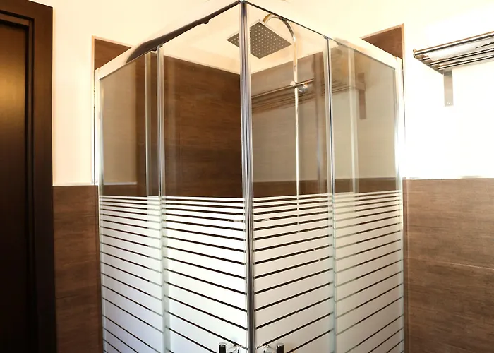 Hotel apartamentowy Cuore Della Valle