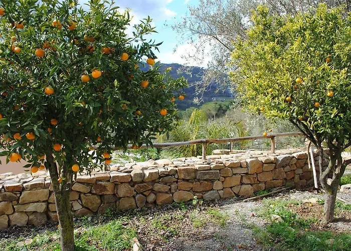 Cuore Della Valle Hotel apartamentowy Cefalù