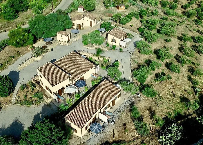 Cuore Della Valle Hotel apartamentowy Cefalù