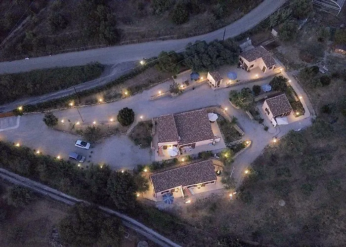 Hotel apartamentowy Cuore Della Valle 4*