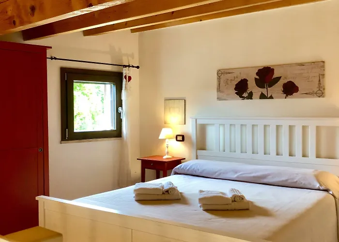 Hotel apartamentowy Cuore Della Valle 4*