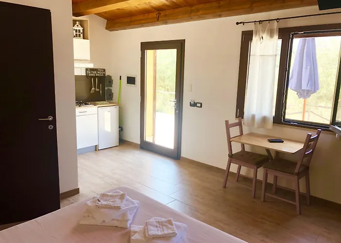 Hotel apartamentowy Cuore Della Valle 4*