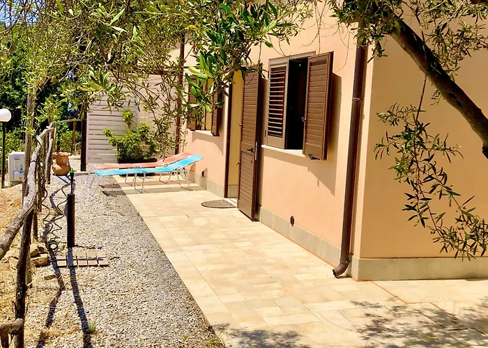 Hotel apartamentowy Cuore Della Valle