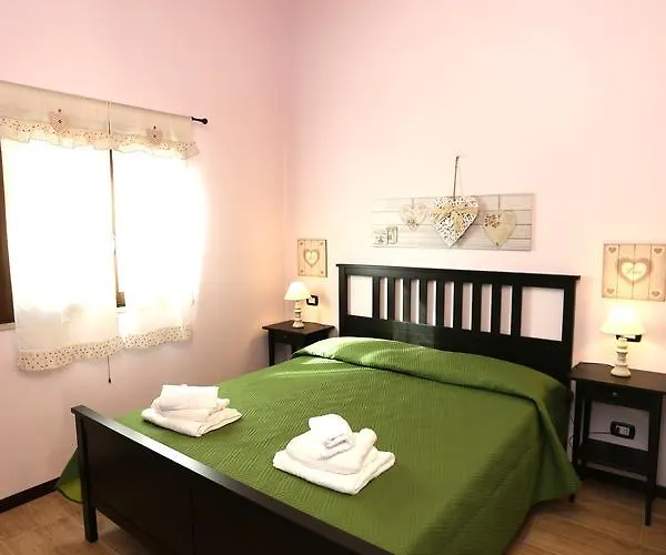 Cuore Della Valle Hotel apartamentowy 4*
