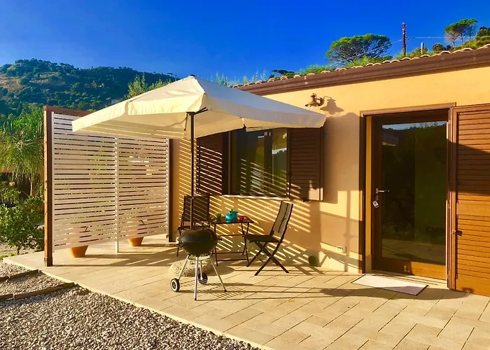 Hotel apartamentowy Cuore Della Valle 4*