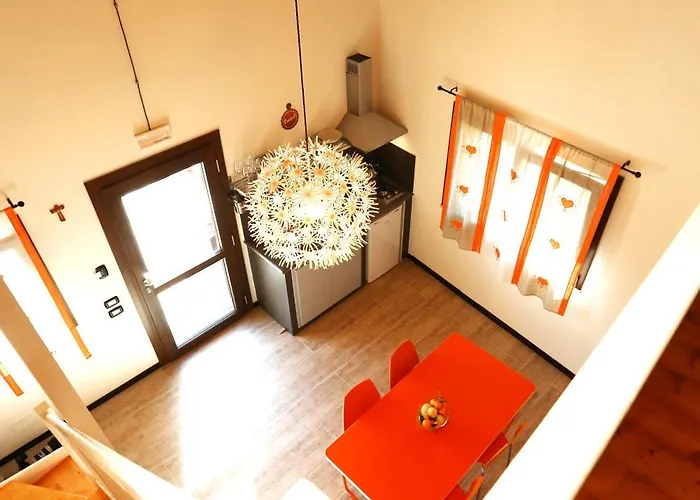 Cuore Della Valle 4* Cefalù