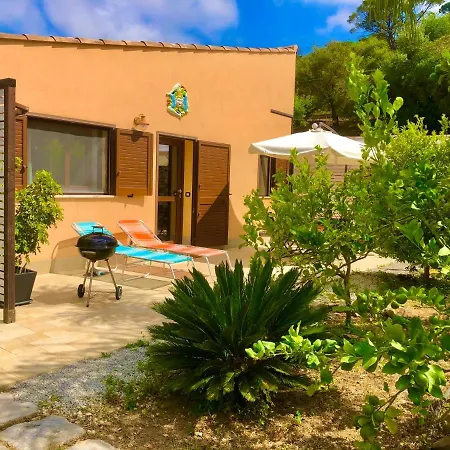 公寓式酒店 Cuore Della Valle 切法卢