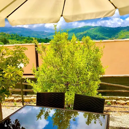 Cuore Della Valle Lejlighedshotel 4*