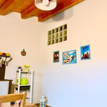公寓式酒店 Cuore Della Valle 切法卢