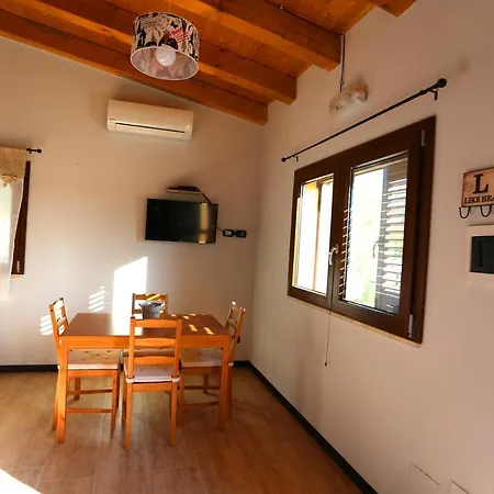 公寓式酒店 Cuore Della Valle 切法卢