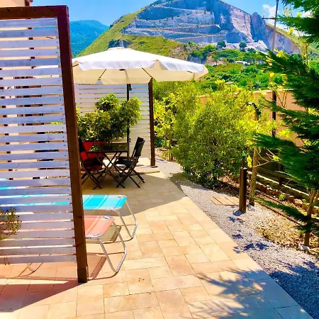 Cuore Della Valle 4* Cefalu