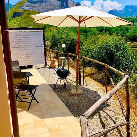 Cuore Della Valle Lejlighedshotel Cefalù