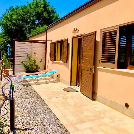 Cuore Della Valle 4* Cefalù