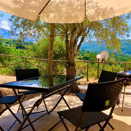 Cuore Della Valle Lejlighedshotel Cefalù