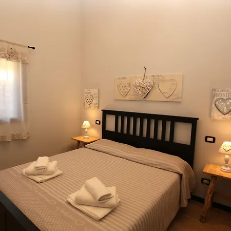 Lejlighedshotel Cuore Della Valle Cefalù