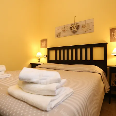 Lejlighedshotel Cuore Della Valle