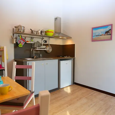 Cuore Della Valle 4* Cefalù