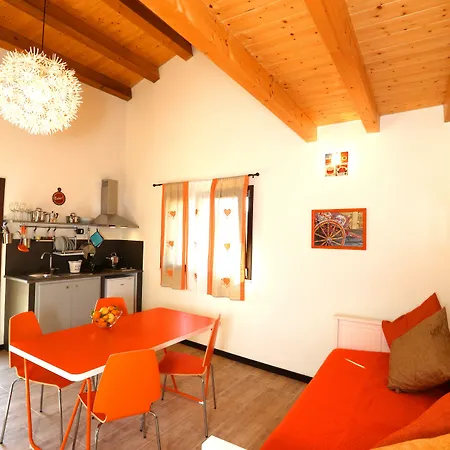 Cuore Della Valle Aparthotel