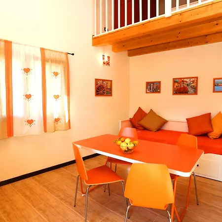 Lejlighedshotel Cuore Della Valle