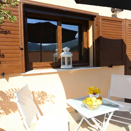 Cuore Della Valle 4* Cefalù