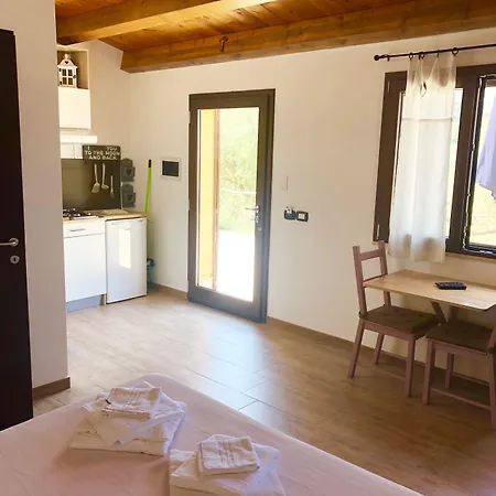 Lejlighedshotel Cuore Della Valle 4*
