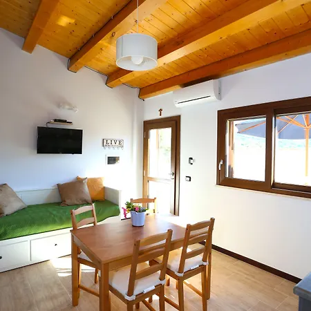 Cuore Della Valle Lejlighedshotel 4*