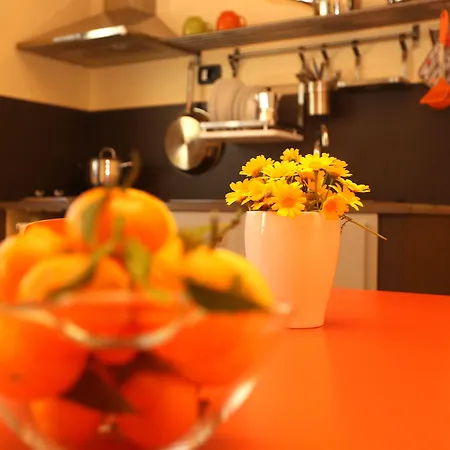 Lejlighedshotel Cuore Della Valle Cefalù