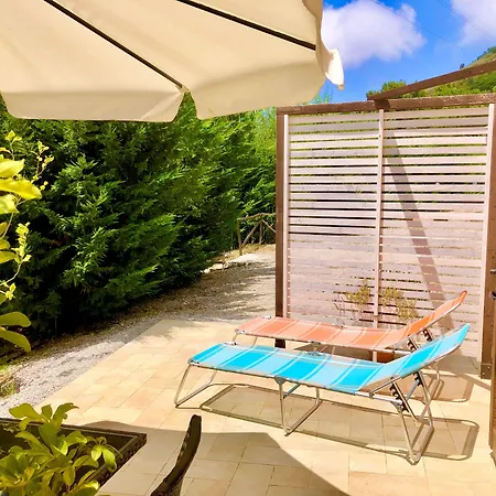 Lejlighedshotel Cuore Della Valle 4*