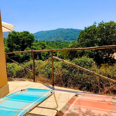 Cuore Della Valle Lejlighedshotel Cefalù