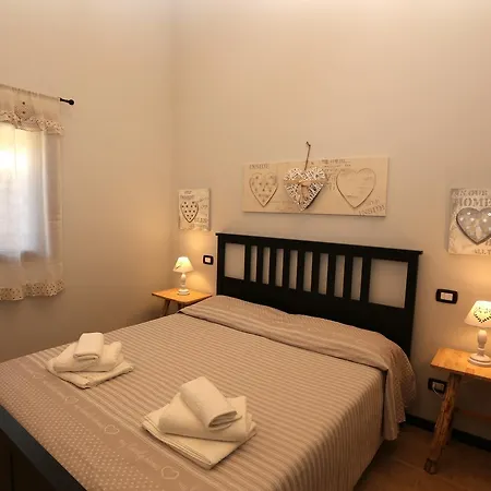Cuore Della Valle Lejlighedshotel