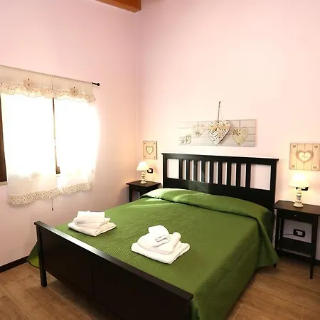 Cuore Della Valle Aparthotel 2*
