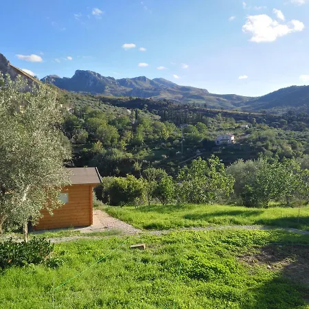 Cuore Della Valle 4* Cefalù