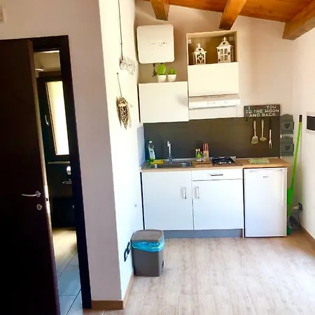 Cuore Della Valle Aparthotel 2*